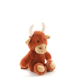 Henry the Highland Cow Rattle-Nana Huchy-Lot 39 Store & Cafe