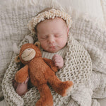 Henry the Highland Cow Rattle-Nana Huchy-Lot 39 Store & Cafe