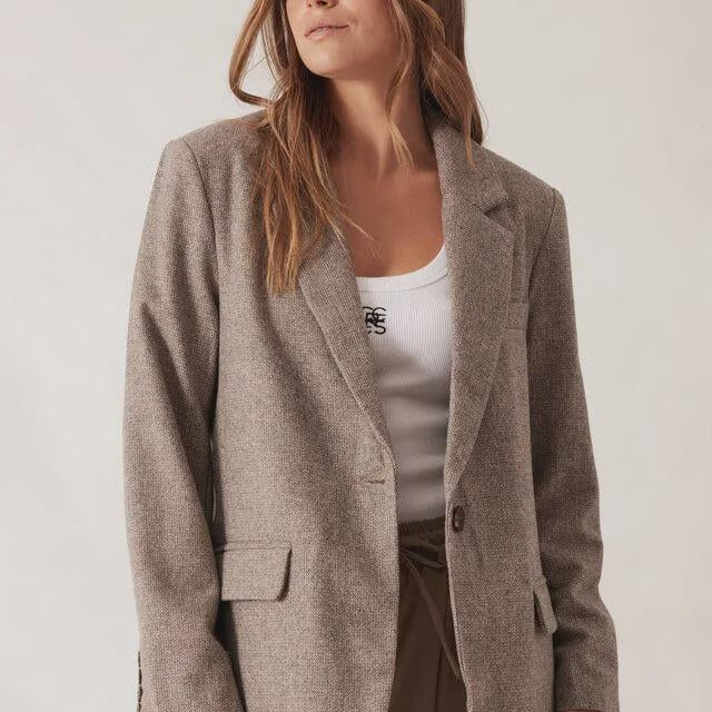 Heritage Blazer-Ceres Life-Lot 39 Store & Cafe