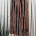 Herringbone Collection Blankets-Grampians Goods Co-Lot 39 Store & Cafe