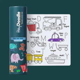 Hey Doodle Mini Mats-Hey Doodle-Lot 39 Store & Cafe