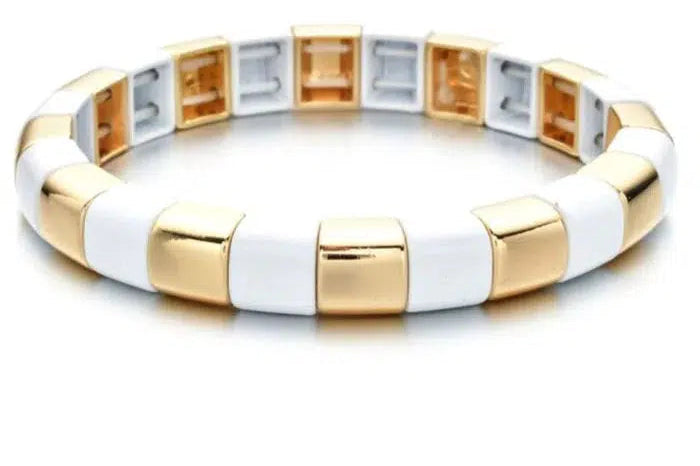 Hip to be Square Bracelet-Mosk Melbourne-Lot 39 Store & Cafe