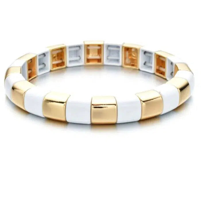 Hip to be Square Bracelet-Mosk Melbourne-Lot 39 Store & Cafe