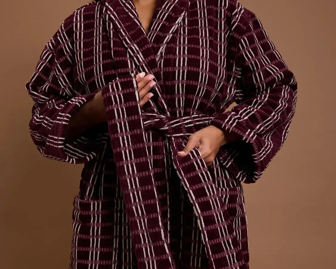 Hommey Robe - Blackberry-Hommey-Lot 39 Store & Cafe
