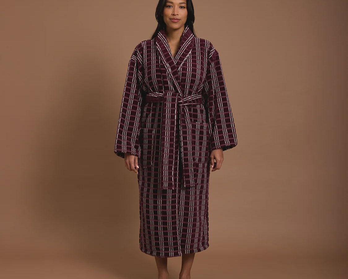Hommey Robe - Blackberry-Hommey-Lot 39 Store & Cafe