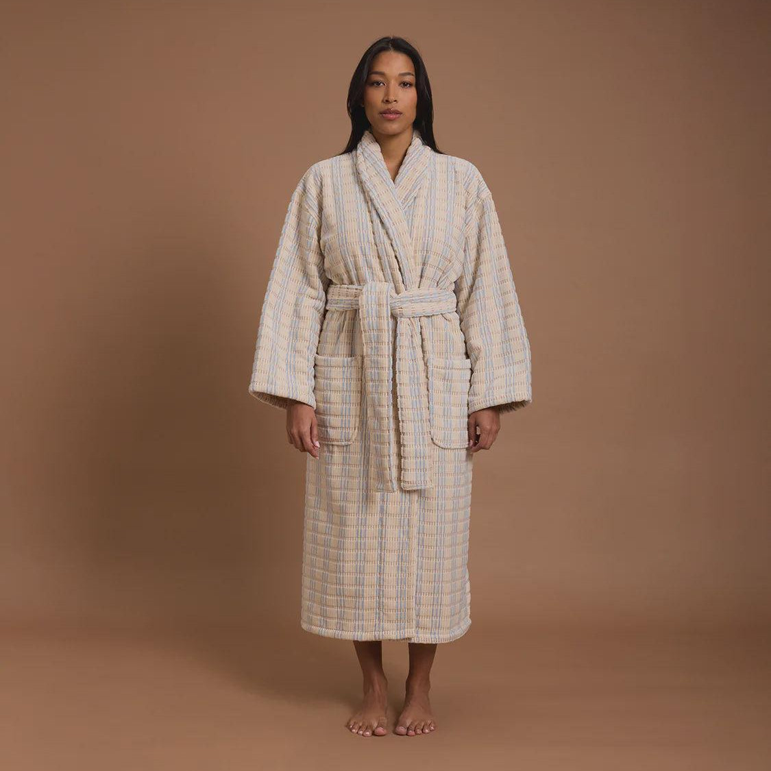 Hommey Robe - Sandstone-Hommey-Lot 39 Store & Cafe