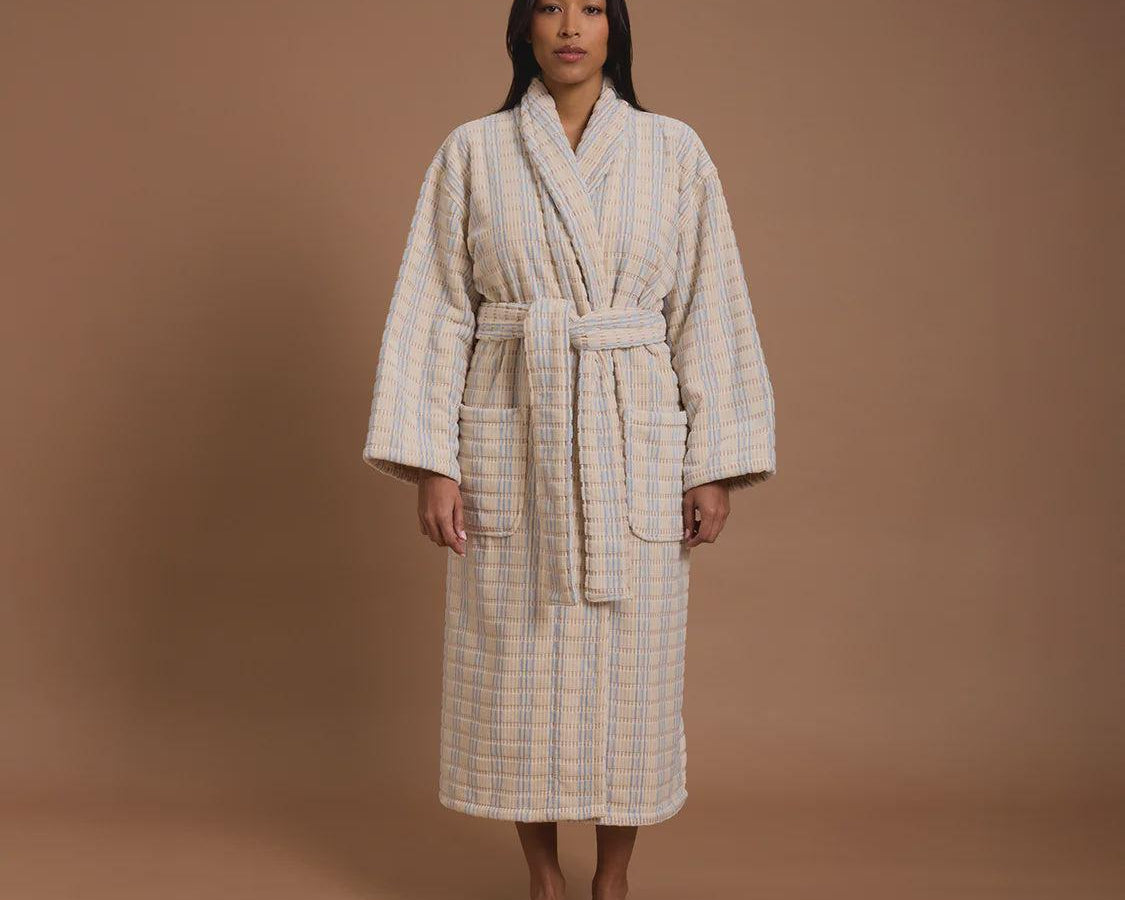 Hommey Robe - Sandstone-Hommey-Lot 39 Store & Cafe
