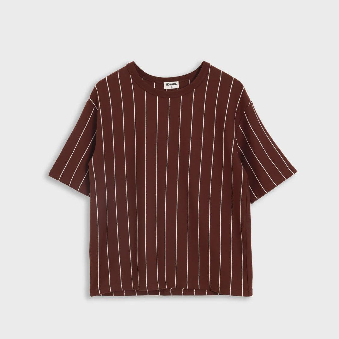 Hommey Sleep Shirt - Mahogany-Hommey-Lot 39 Store & Cafe