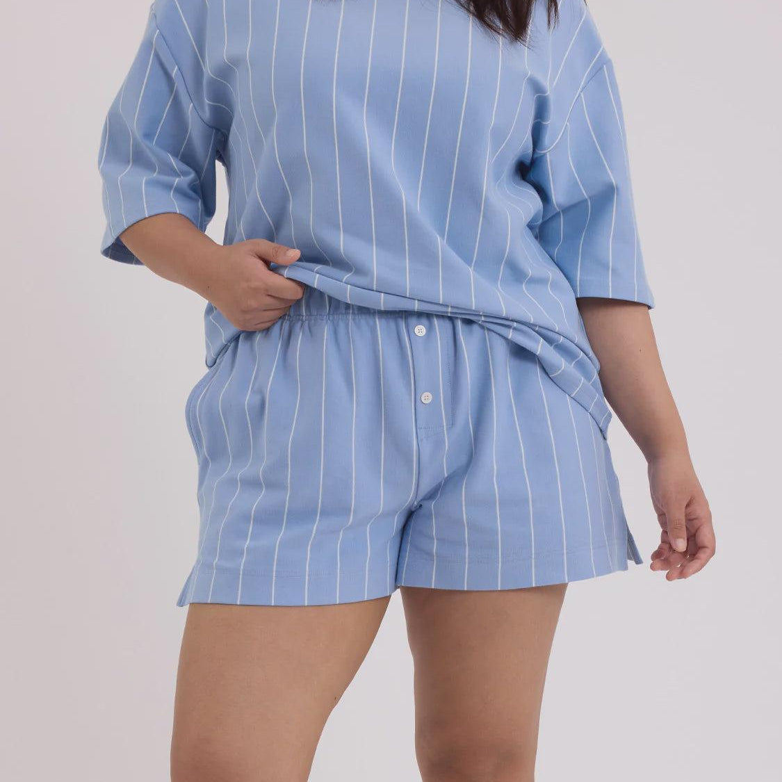 Hommey Sleep Short - Capri-Hommey-Lot 39 Store & Cafe