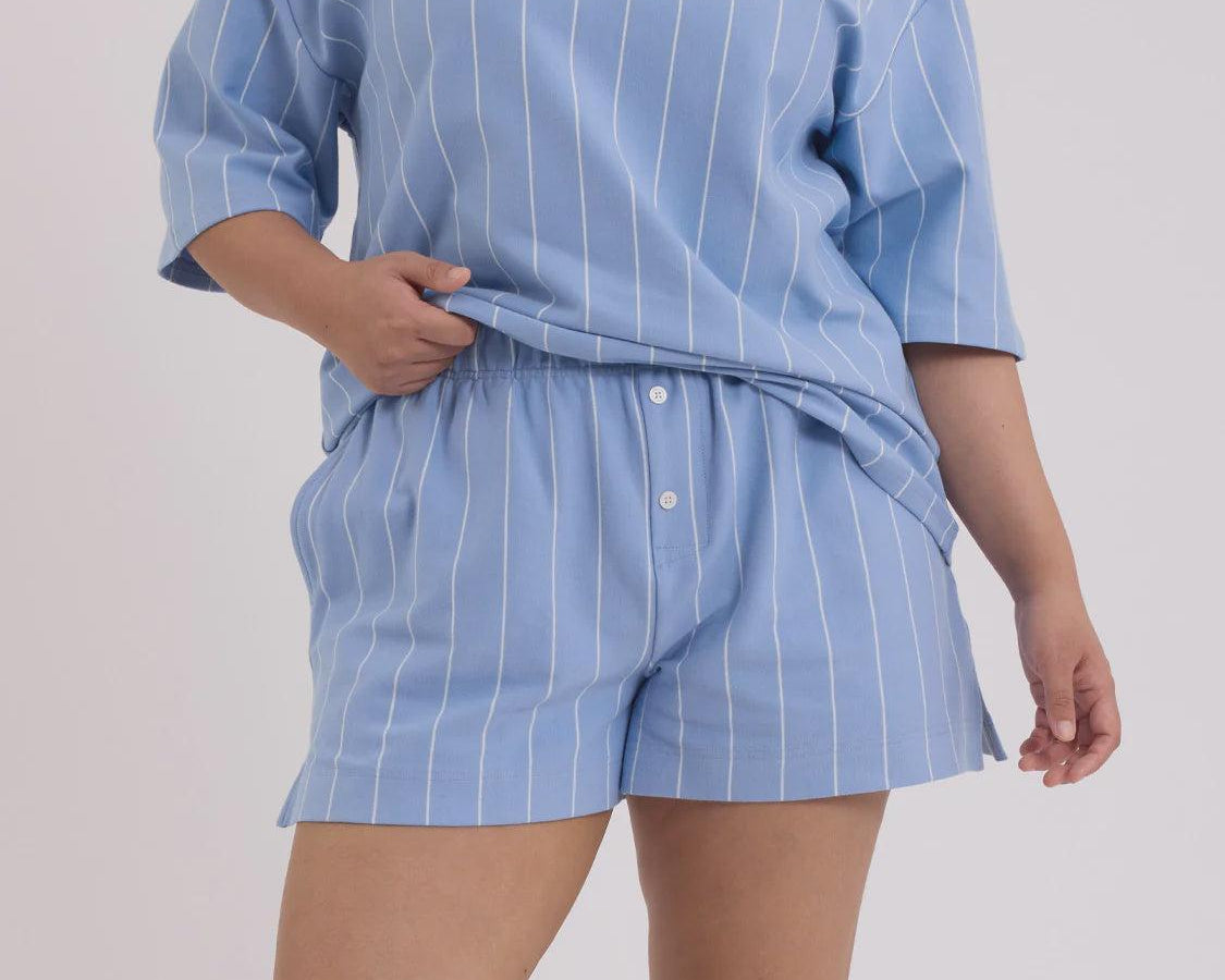 Hommey Sleep Short - Capri-Hommey-Lot 39 Store & Cafe