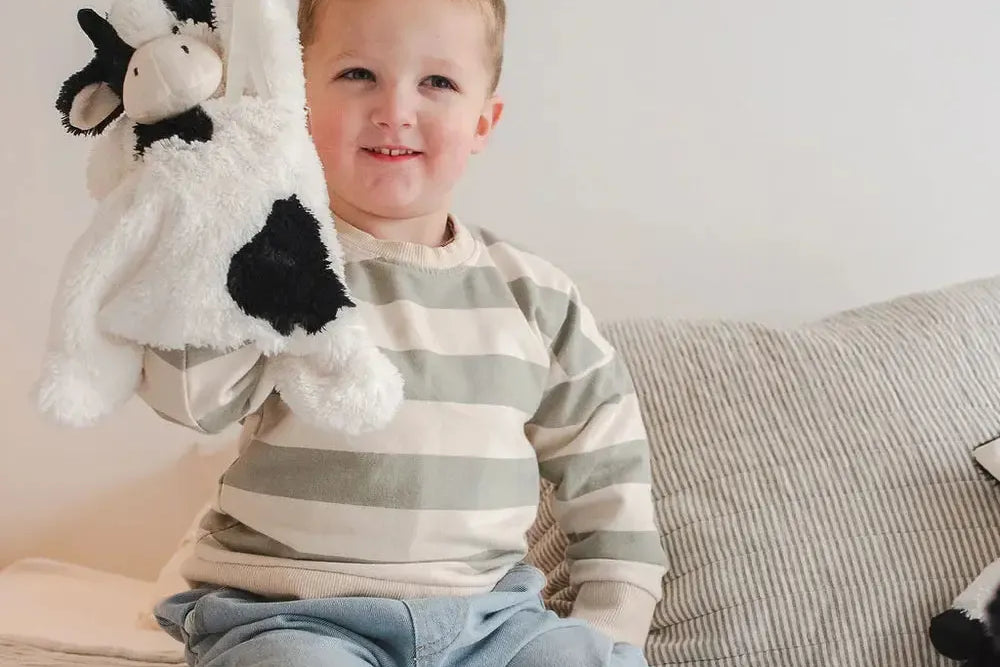 Hoochy Coochie - Clover the Cow-Nana Huchy-Lot 39 Store & Cafe