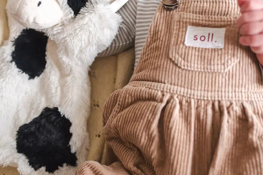 Hoochy Coochie - Clover the Cow-Nana Huchy-Lot 39 Store & Cafe