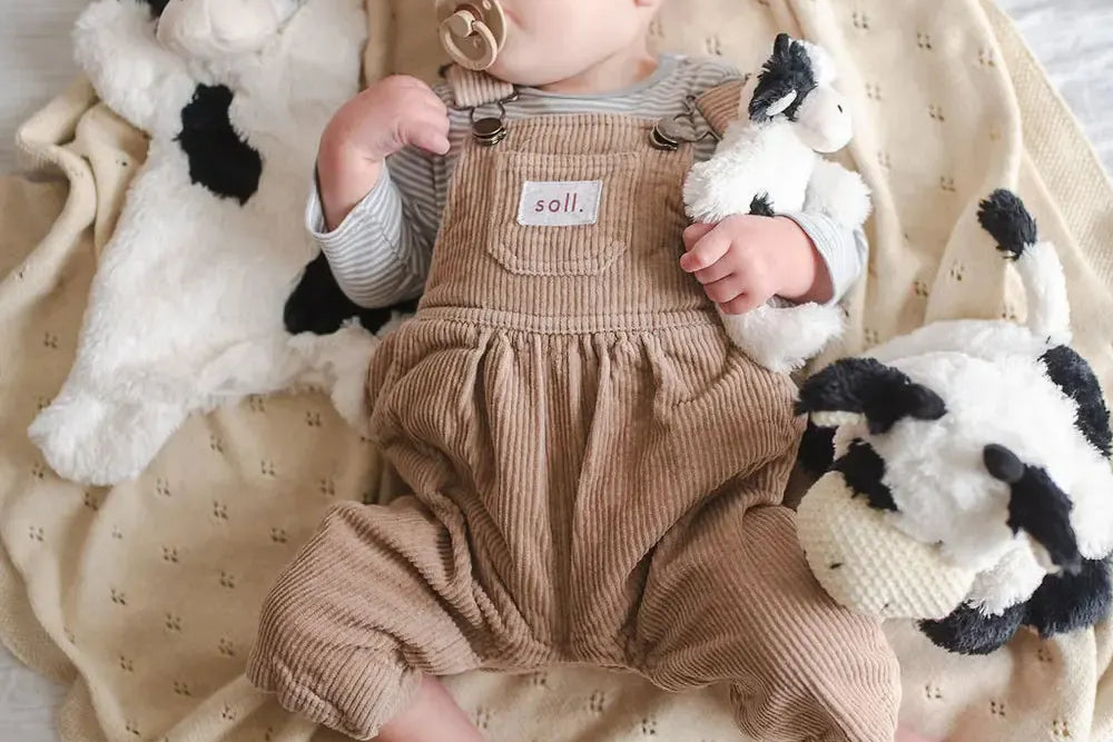 Hoochy Coochie - Clover the Cow-Nana Huchy-Lot 39 Store & Cafe