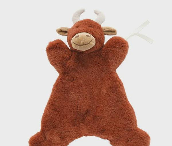 Hoochy Coochie - Henry Highland Cow-Nana Huchy-Lot 39 Store & Cafe