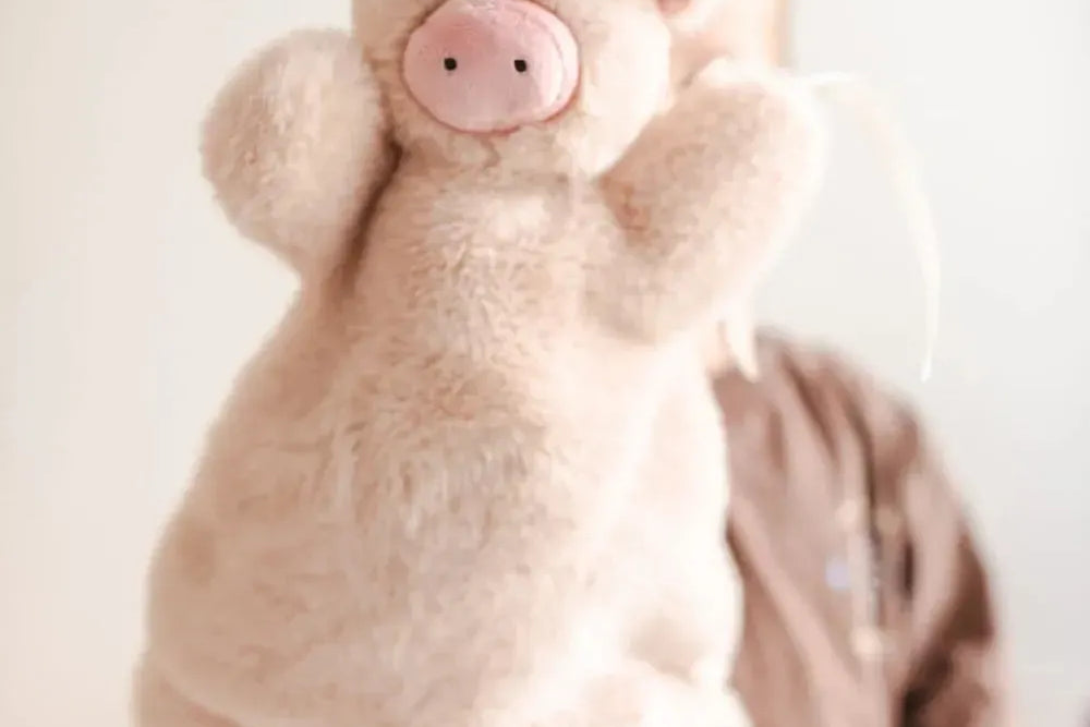 Hoochy Coochie - Poppy the Pig-Nana Huchy-Lot 39 Store & Cafe