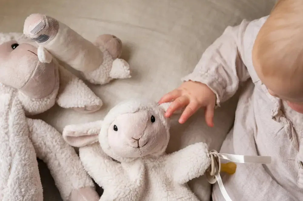 Hoochy Coochie - Sophie the Sheep-Nana Huchy-Lot 39 Store & Cafe