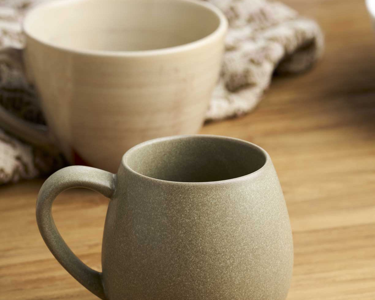 Hug Mugs - Olive-Robert Gordon-Lot 39 Store & Cafe