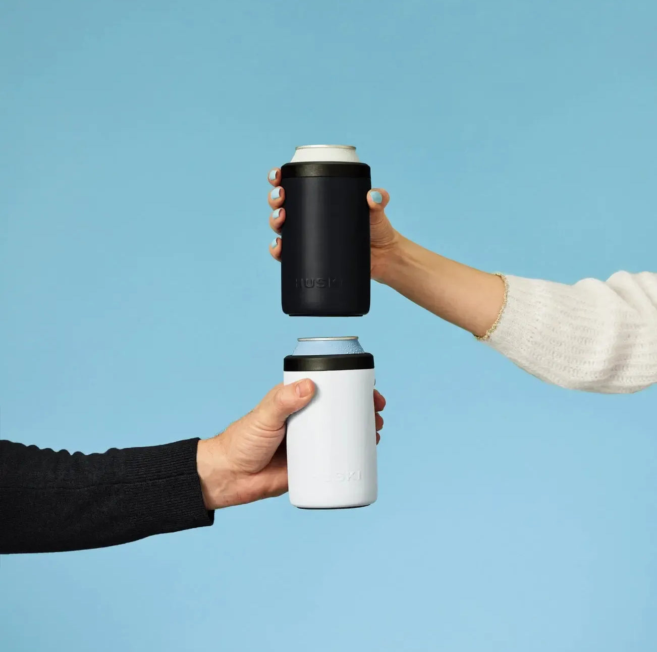 Huski Beer Cooler - White-Huski-Lot 39 Store & Cafe