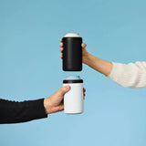 Huski Beer Cooler - White-Huski-Lot 39 Store & Cafe