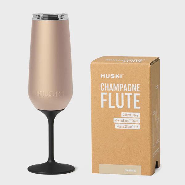 Huski Champagne Flute - Champagne-Huski-Lot 39 Store & Cafe