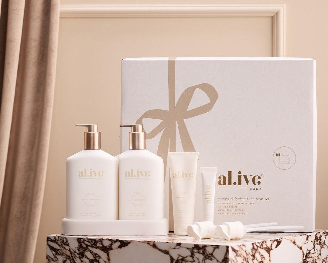 Icon Set - Mango & Lychee-al.ive-Lot 39 Store & Cafe