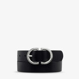 In Reverse - Black/Silver-Status Anxiety-Lot 39 Store & Cafe