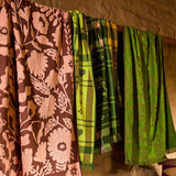 Indiana Bath Sheet - Carnelian-Sage & Clare-Lot 39 Store & Cafe