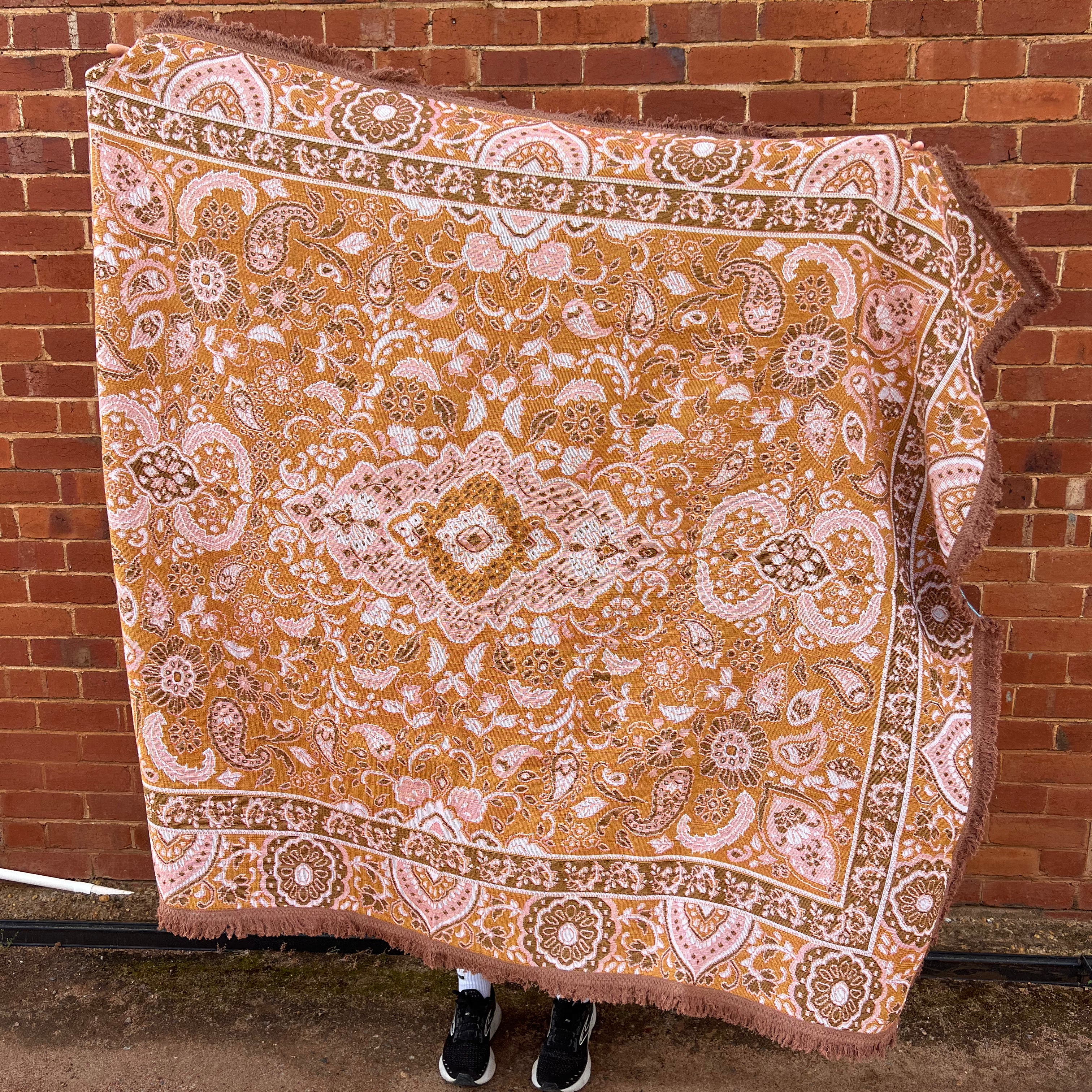 Indie Picnic Throw Rug-Isla-Lot 39 Store & Cafe