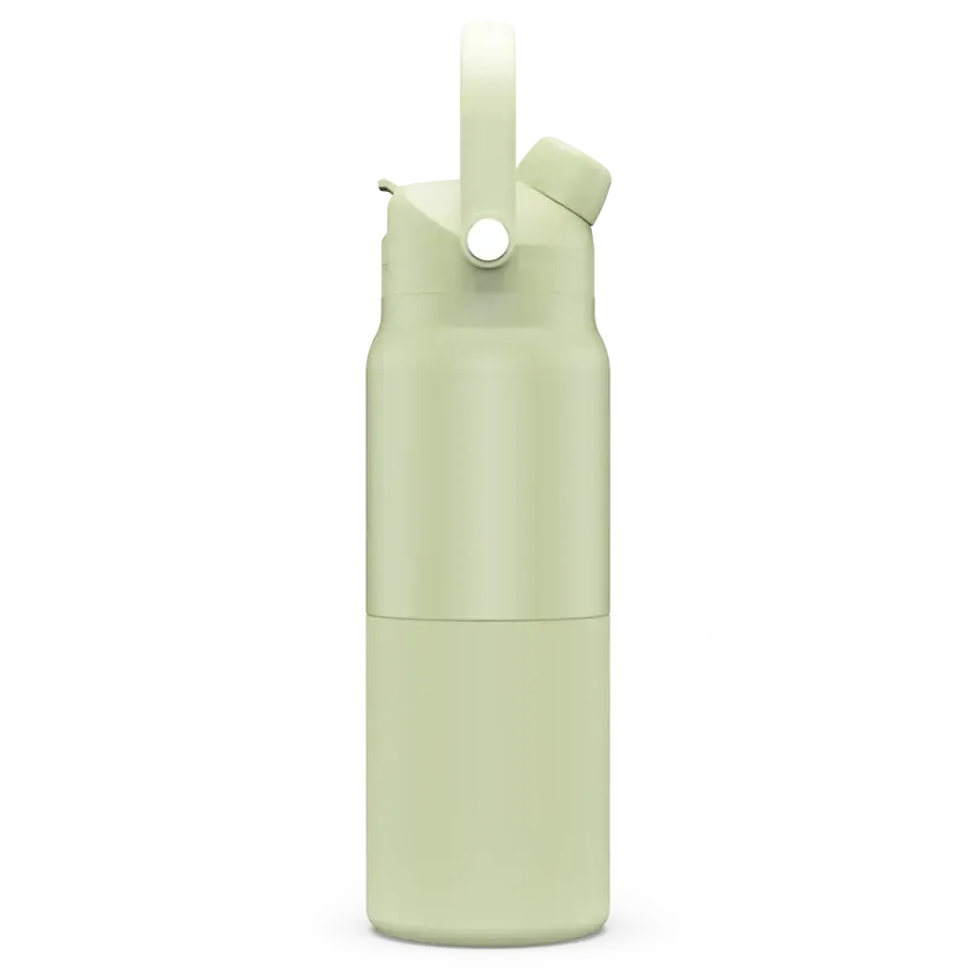 Insulated Water Bottle 1L - Pistachio-Aussie Pal-Lot 39 Store & Cafe
