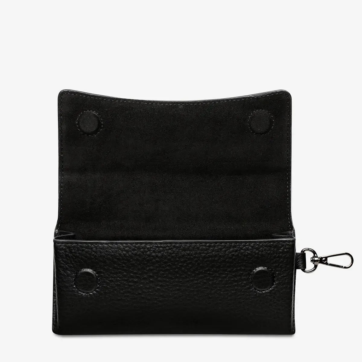 Into the Ether - Black-Status Anxiety-Lot 39 Store & Cafe