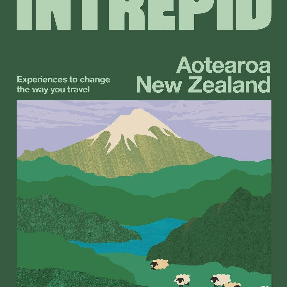 Intrepid - New Zealand-Harper Collins-Lot 39 Store & Cafe