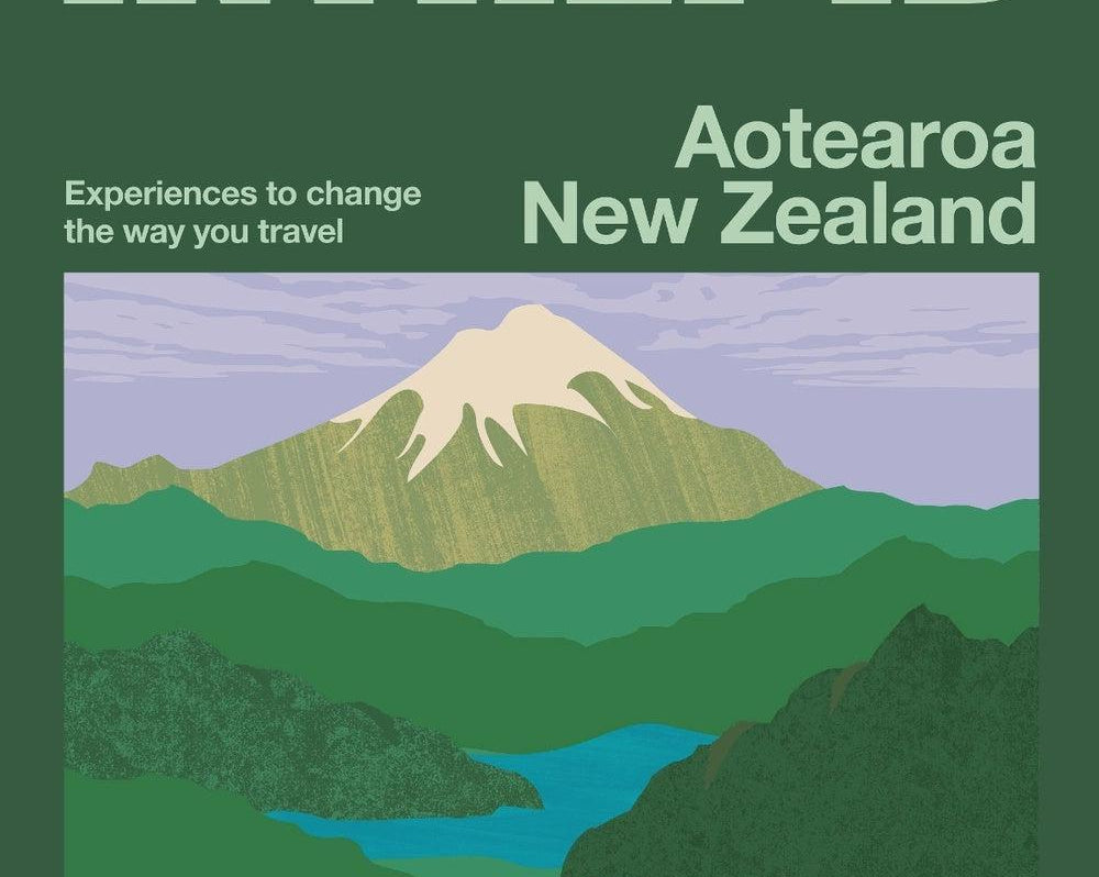 Intrepid - New Zealand-Harper Collins-Lot 39 Store & Cafe