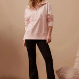 Isabella Half Sweat - Shell Pink-Ceres Life-Lot 39 Store & Cafe