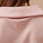 Isabella Half Sweat - Shell Pink-Ceres Life-Lot 39 Store & Cafe