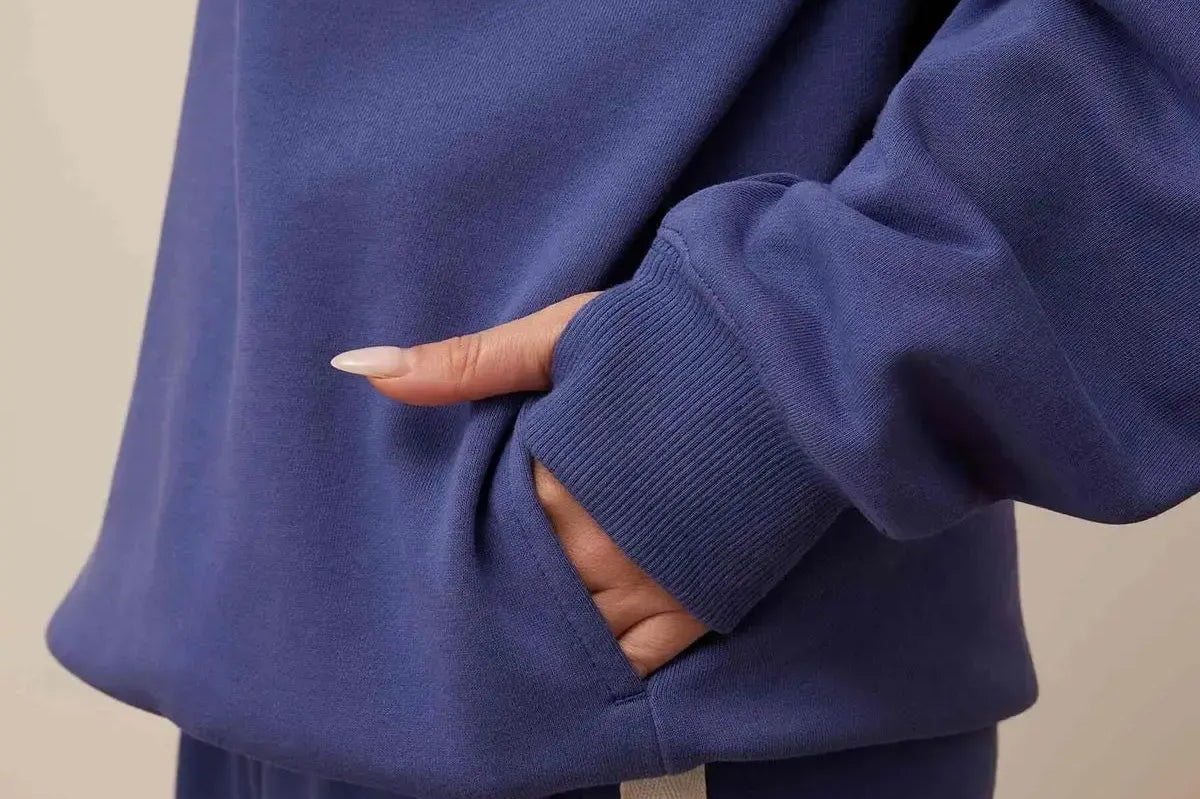 Isla Oversized Logo Sweat-Ceres Life-Lot 39 Store & Cafe