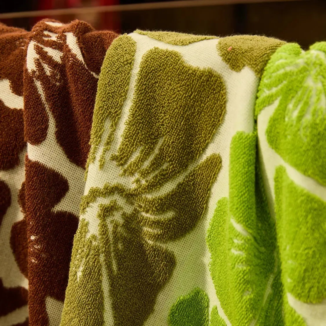Jolene Hooded Towel - Fluorite-Sage & Clare-Lot 39 Store & Cafe