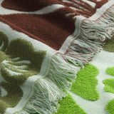 Jolene Hooded Towel - Fluorite-Sage & Clare-Lot 39 Store & Cafe