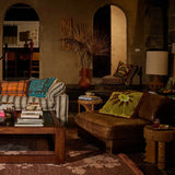 Jolene Tufted Cushion-Sage & Clare-Lot 39 Store & Cafe