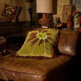 Jolene Tufted Cushion-Sage & Clare-Lot 39 Store & Cafe