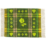 Josephine Bath Mat - Hunter Green-Sage & Clare-Lot 39 Store & Cafe