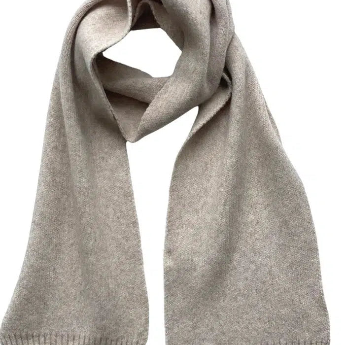 Josie Scarf Oatmeal-Mosk Melbourne-Lot 39 Store & Cafe