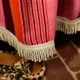 June Nudie Bath Sheet - Dahlia-Sage & Clare-Lot 39 Store & Cafe