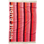 June Nudie Bath Sheet - Dahlia-Sage & Clare-Lot 39 Store & Cafe