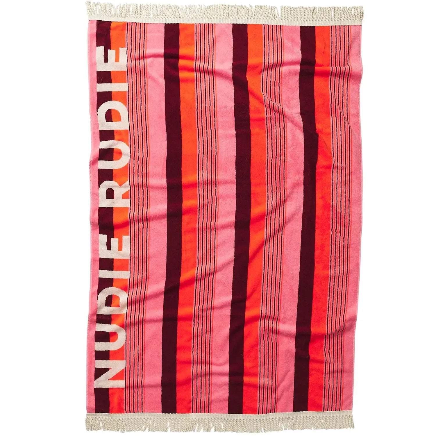 June Nudie Bath Sheet - Dahlia-Sage & Clare-Lot 39 Store & Cafe