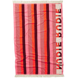 June Nudie Bath Sheet - Dahlia-Sage & Clare-Lot 39 Store & Cafe