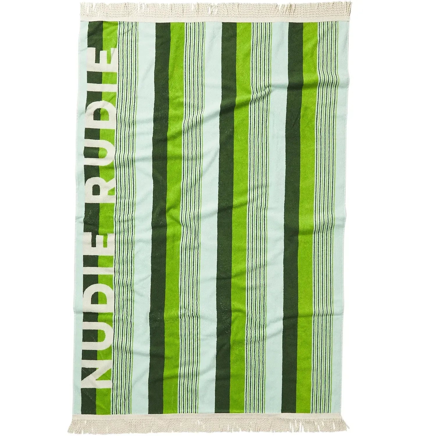 June Nudie Bath Sheet - Fluorite-Sage & Clare-Lot 39 Store & Cafe