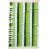 June Nudie Bath Sheet - Fluorite-Sage & Clare-Lot 39 Store & Cafe