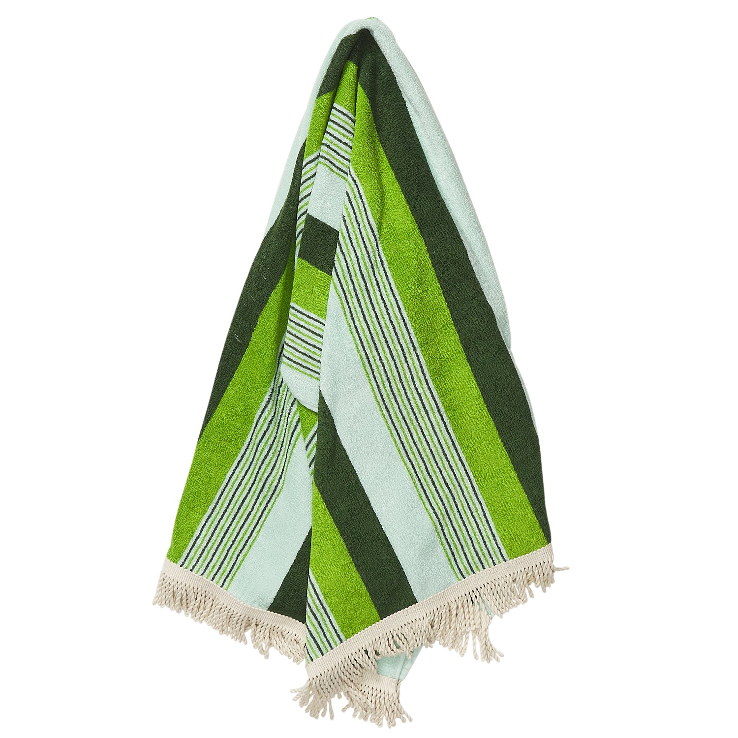 June Nudie Bath Sheet - Fluorite-Sage & Clare-Lot 39 Store & Cafe