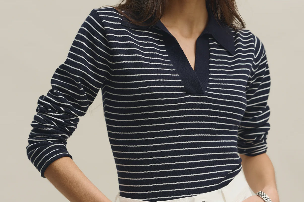 Kingston Knit Polo-ORTC-Lot 39 Store & Cafe