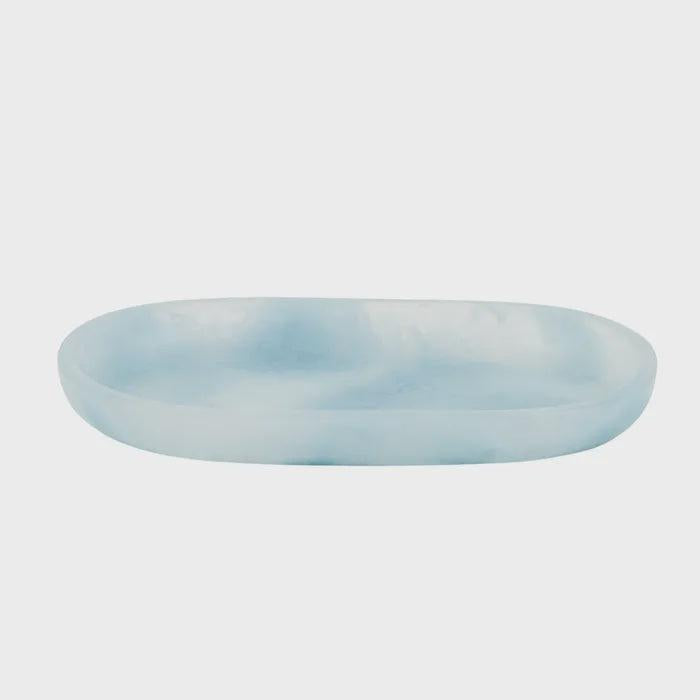 Kip Resin Oval Tray - Sky-Assemble-Lot 39 Store & Cafe
